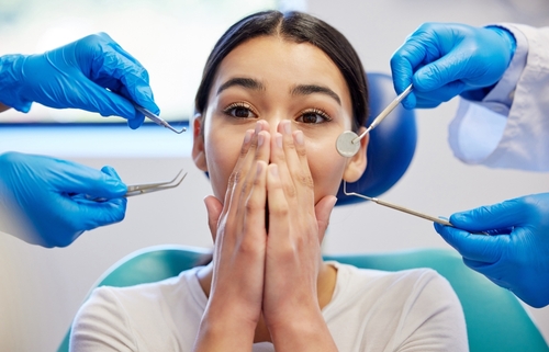 relieving dental anxiety
